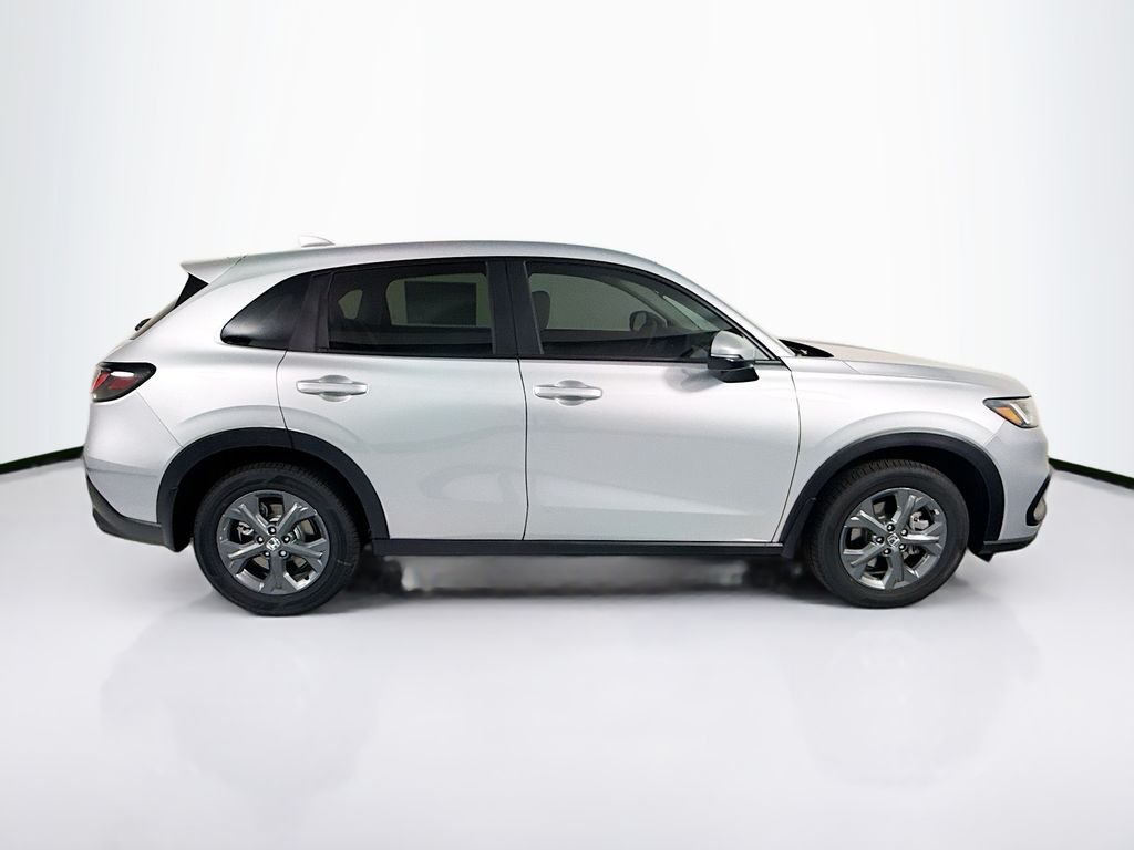 New 2027 Solar Silver Metallic Honda LX image 4