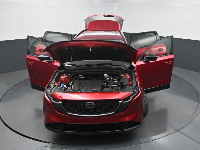Certified Used 2026 Red Mazda 2.5 S Premium image 41