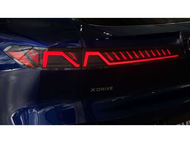 New 2027 Blue BMW X5 40 image 8