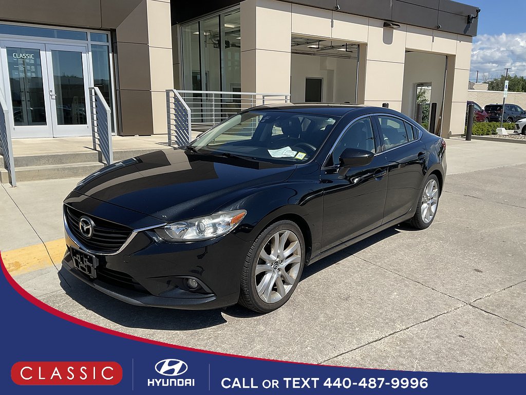 2014 Mazda EZ-6 i Sport Auto's photo