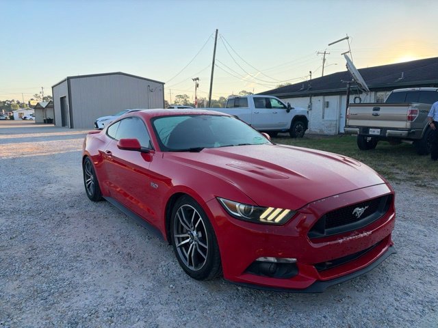 2016 Ford Mustang