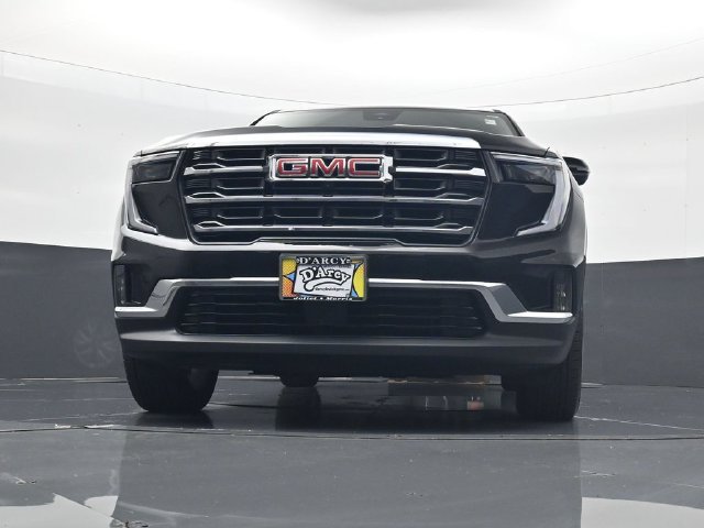 Used 2024 Ebony Twilight Metallic GMC Elevation image 23