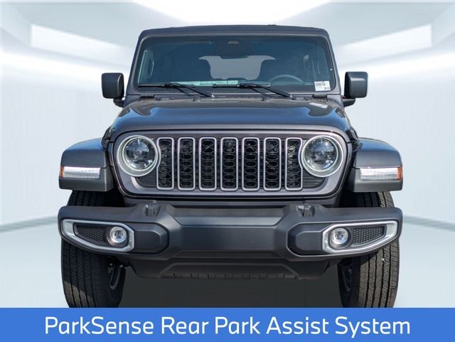 2026 Jeep Wrangler 4-Door Sahara - Photo 11