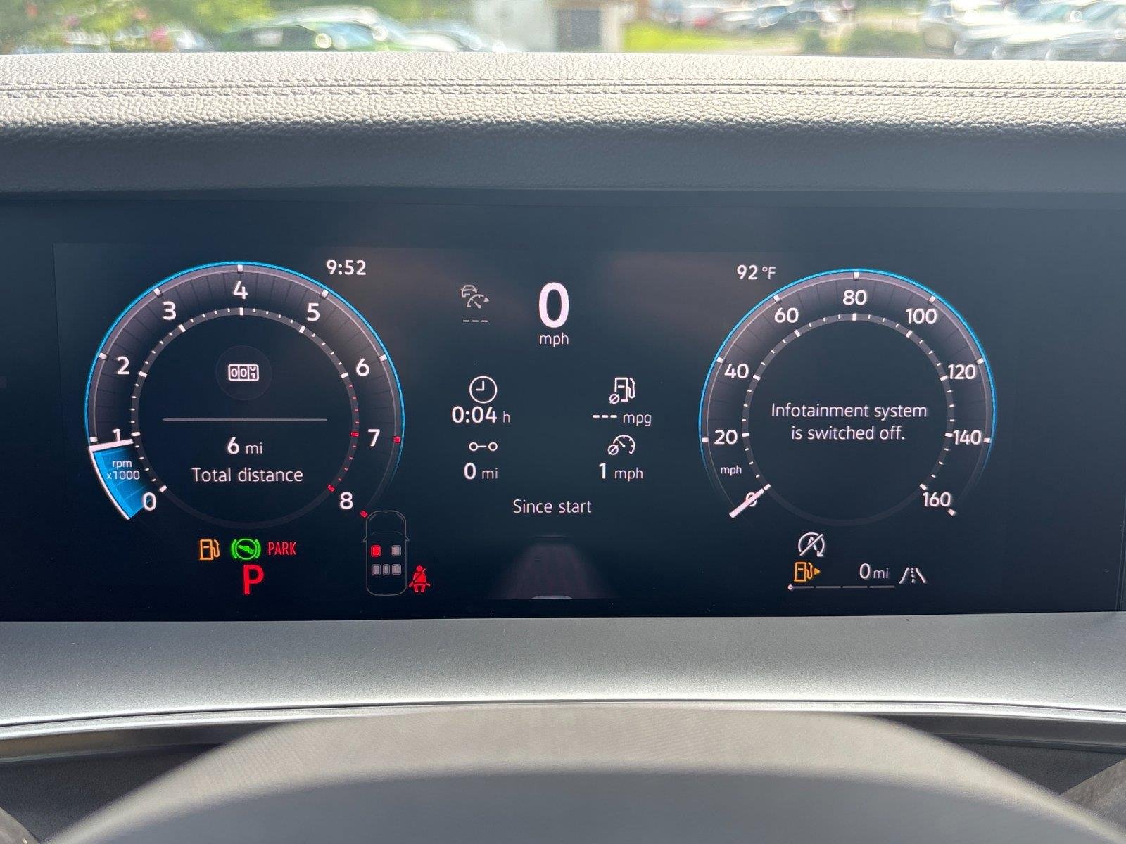 New 2026 Platinum Gray Metallic Volkswagen SE R-Line Black image 21