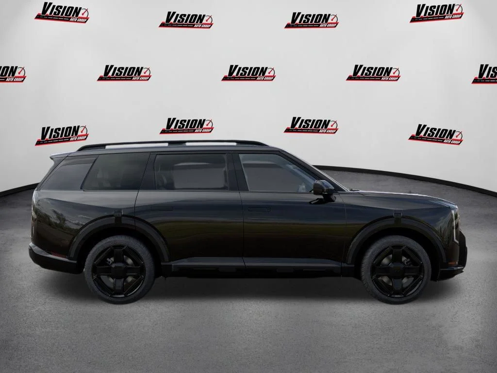 New 2027 Black Kia X-Line EX image 7