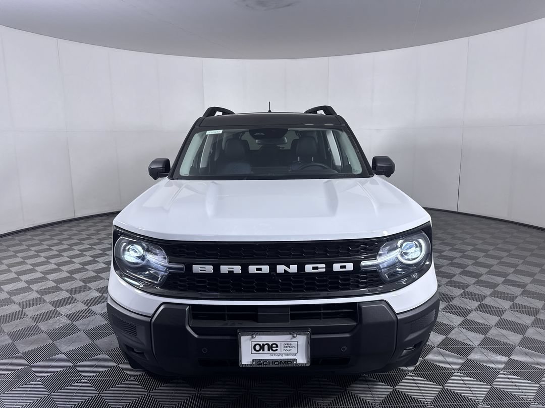 New 2026 Oxford White Ford Outer Banks image 29