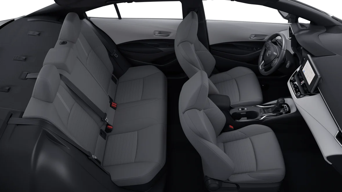 New 2026 Underground Toyota Hybrid SE image 29