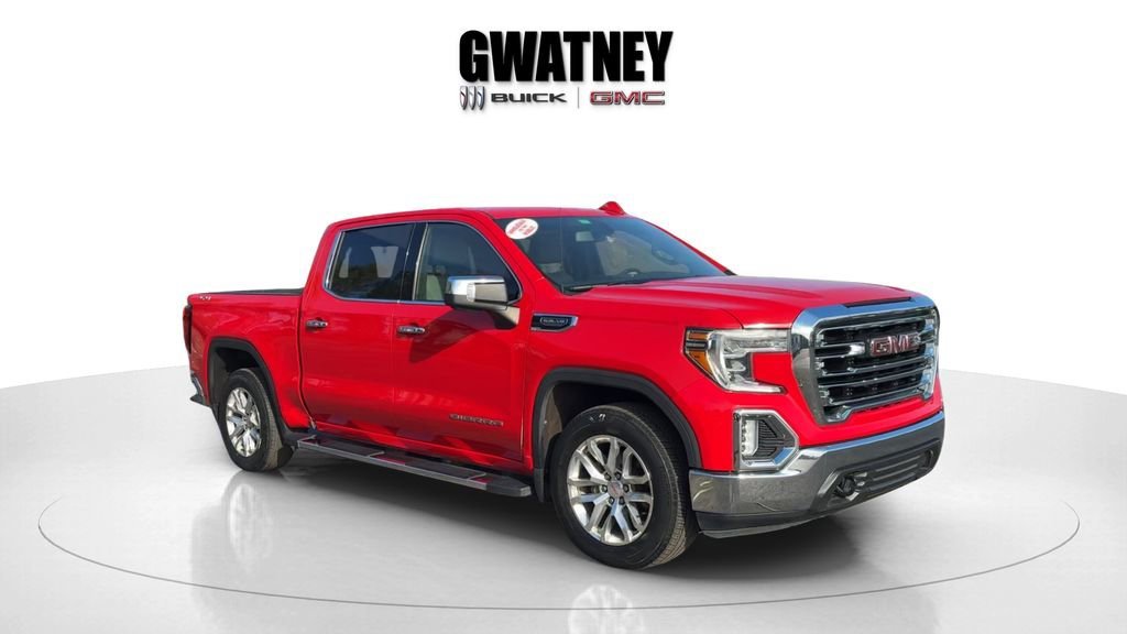 2019 GMC Sierra 1500 SLT