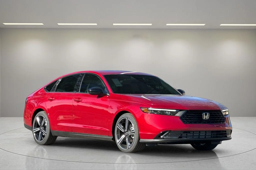 2026 Honda Accord 1.5T SE CVT's photo