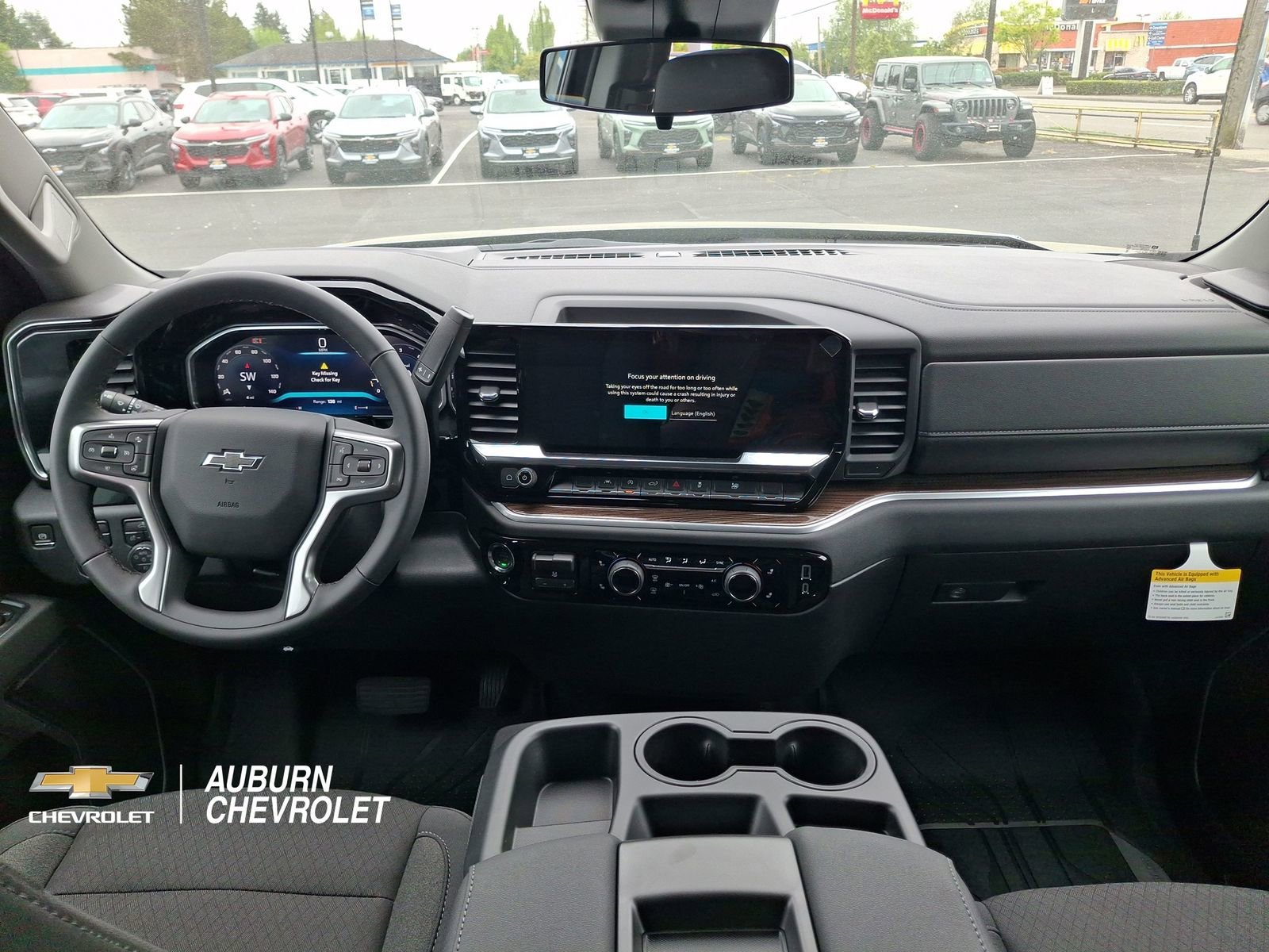 2026 Chevrolet Silverado 1500 RST - Photo 9