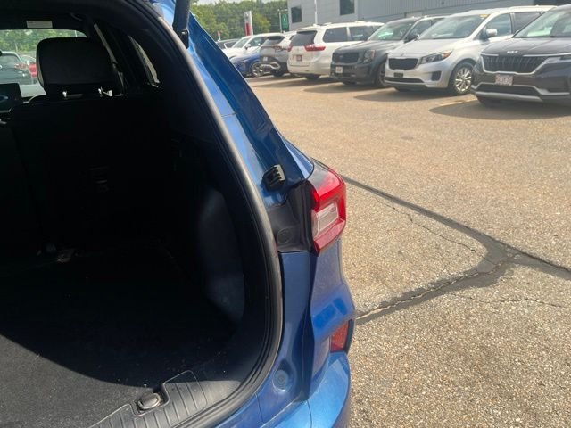Used 2023 Blue Ford ST-Line image 19