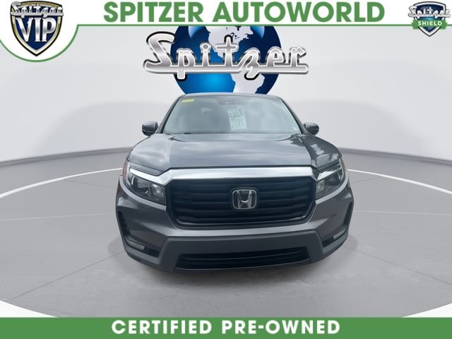 Certified Used 2022 Modern Steel Metallic Honda RTL-E image 3