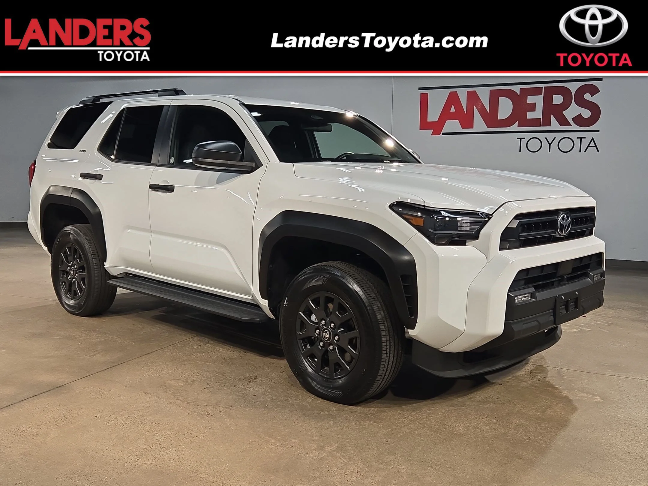 2025 Toyota 4Runner