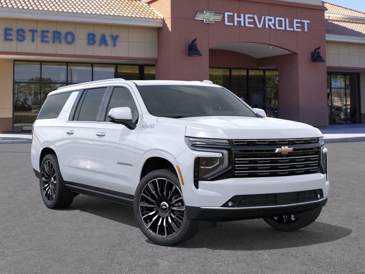 2026 Chevrolet Suburban High Country - Photo 7
