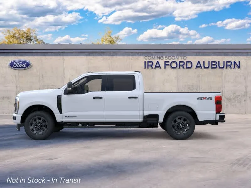 New 2026 Oxford White Ford XL image 3