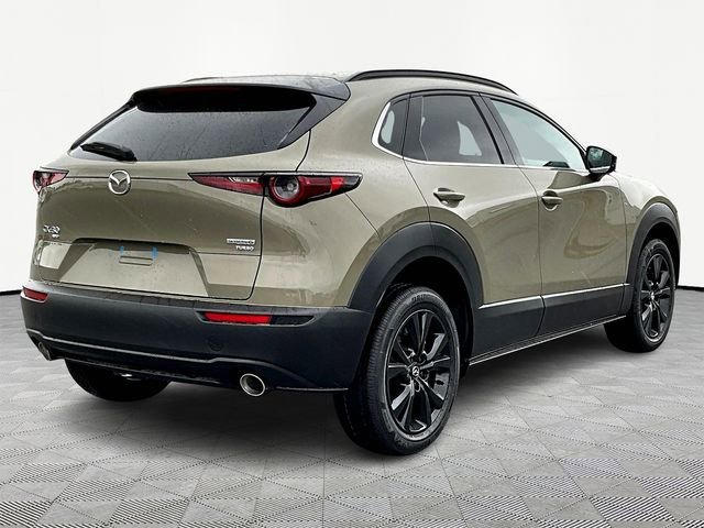 2025 Mazda CX-30 Carbon Turbo - Photo 6