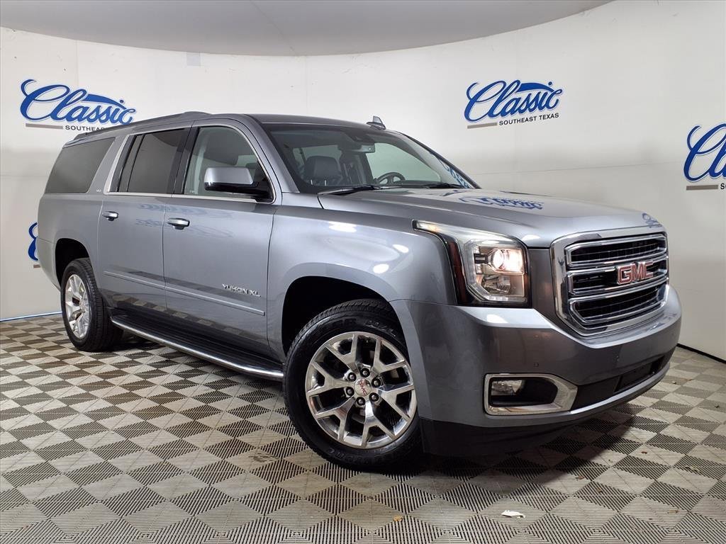 2018 GMC Yukon XL SLT