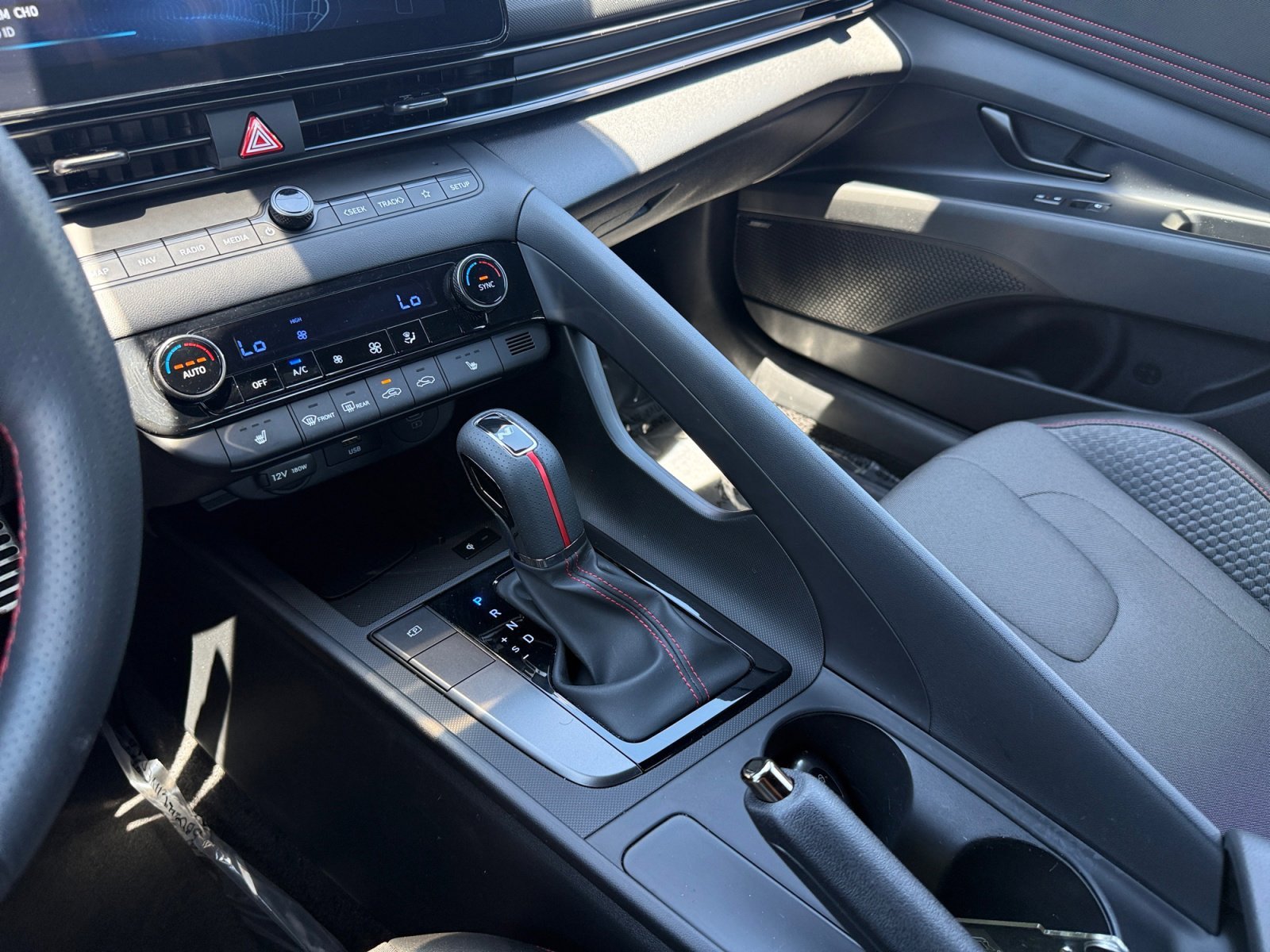Certified Used 2026 Abyss Black Hyundai N Line image 13