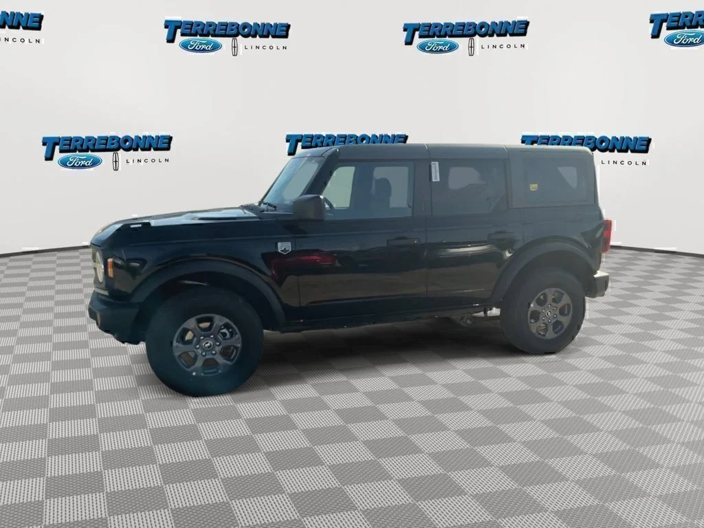 New 2026 Shadow Black Ford Big Bend® image 4