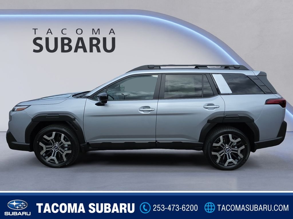 New 2026 ICE SILVER METALLIC Subaru Touring XT image 2