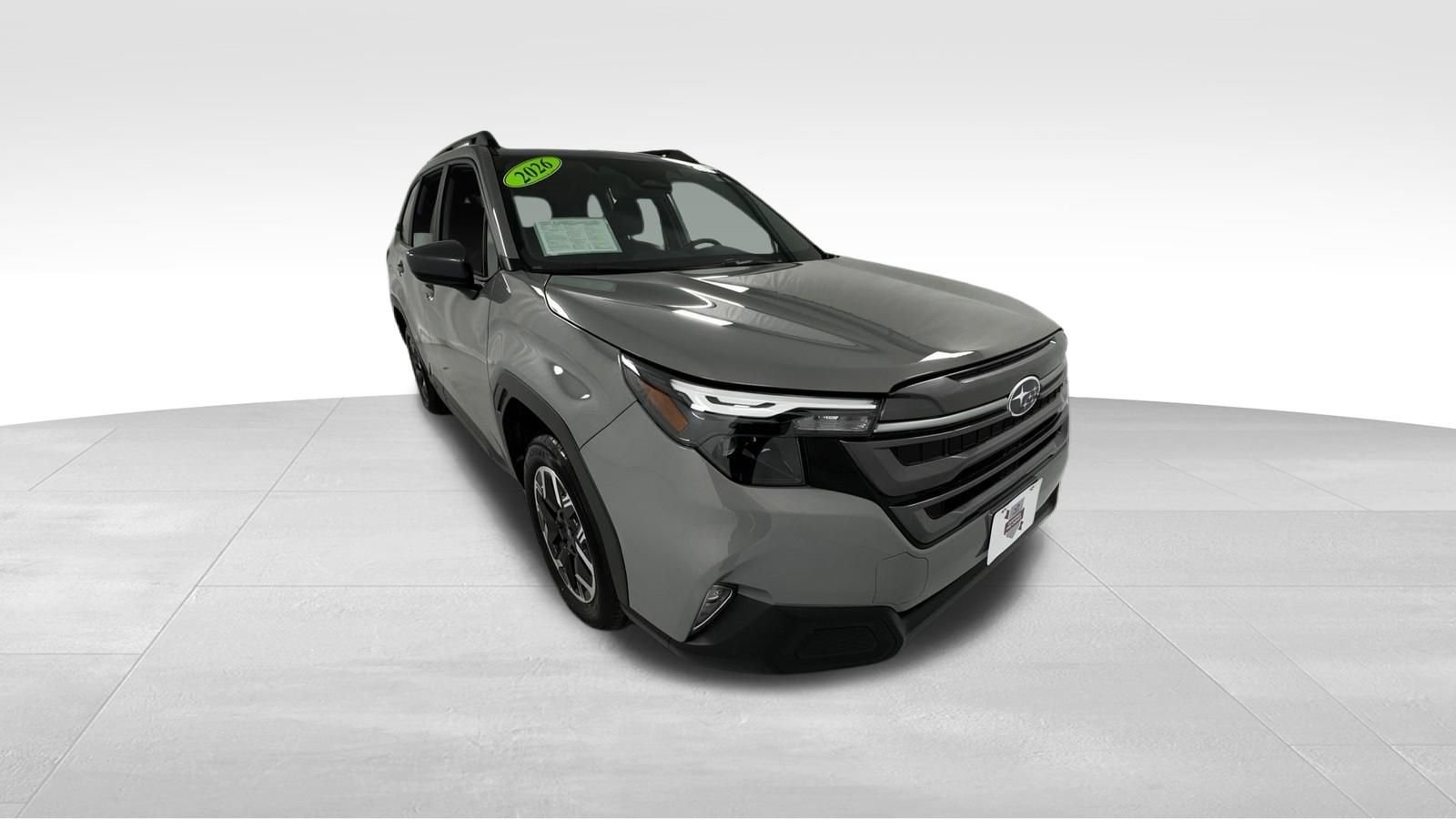 2026 Subaru Forester Premium's photo