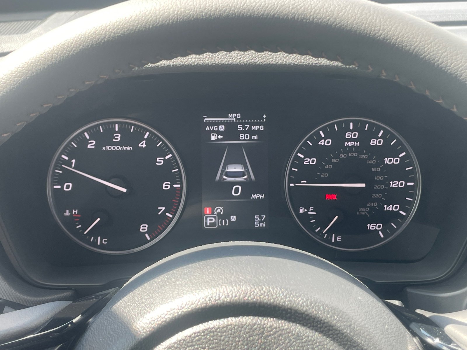 New 2026 RIVER ROCK PEARL Subaru Sport Onyx Edition image 13
