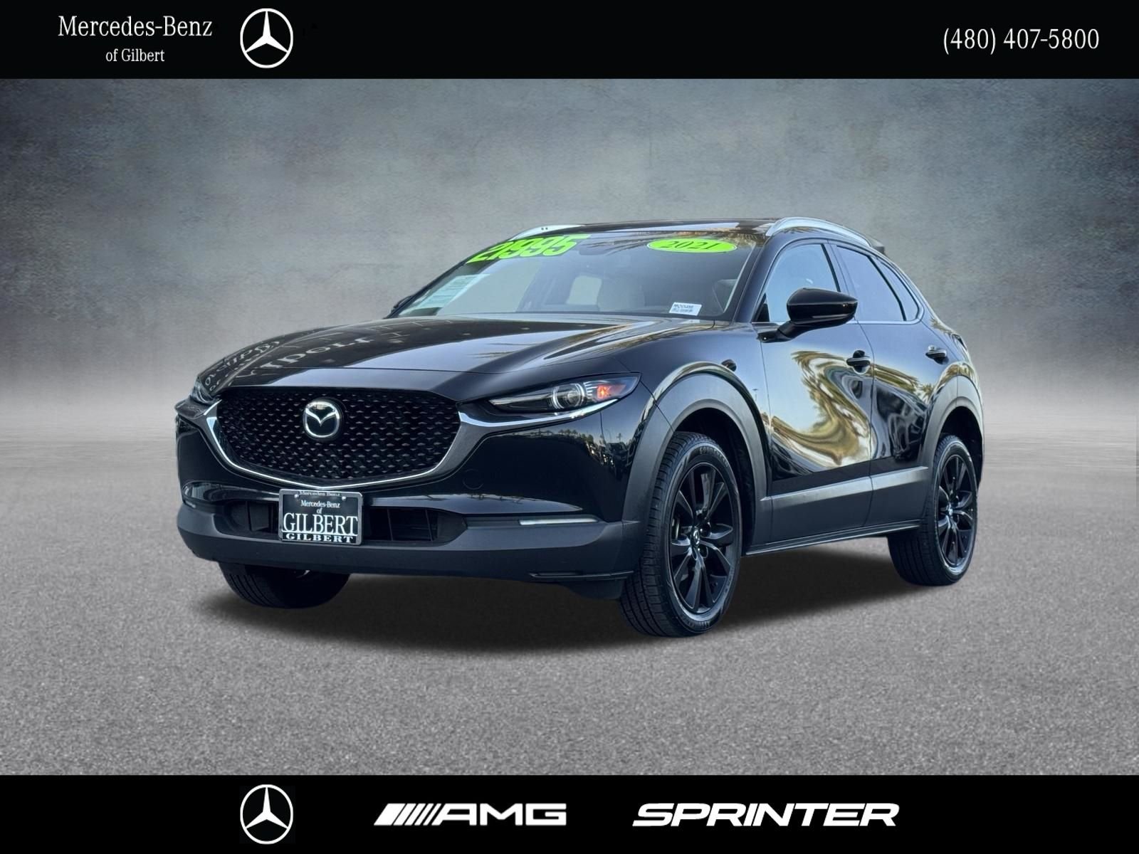2021 Mazda CX-30 Turbo Premium AWD's photo