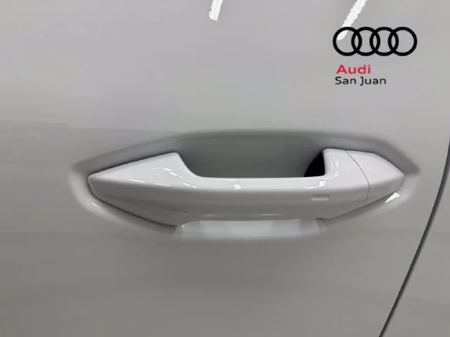 New 2026 White Audi S line image 10