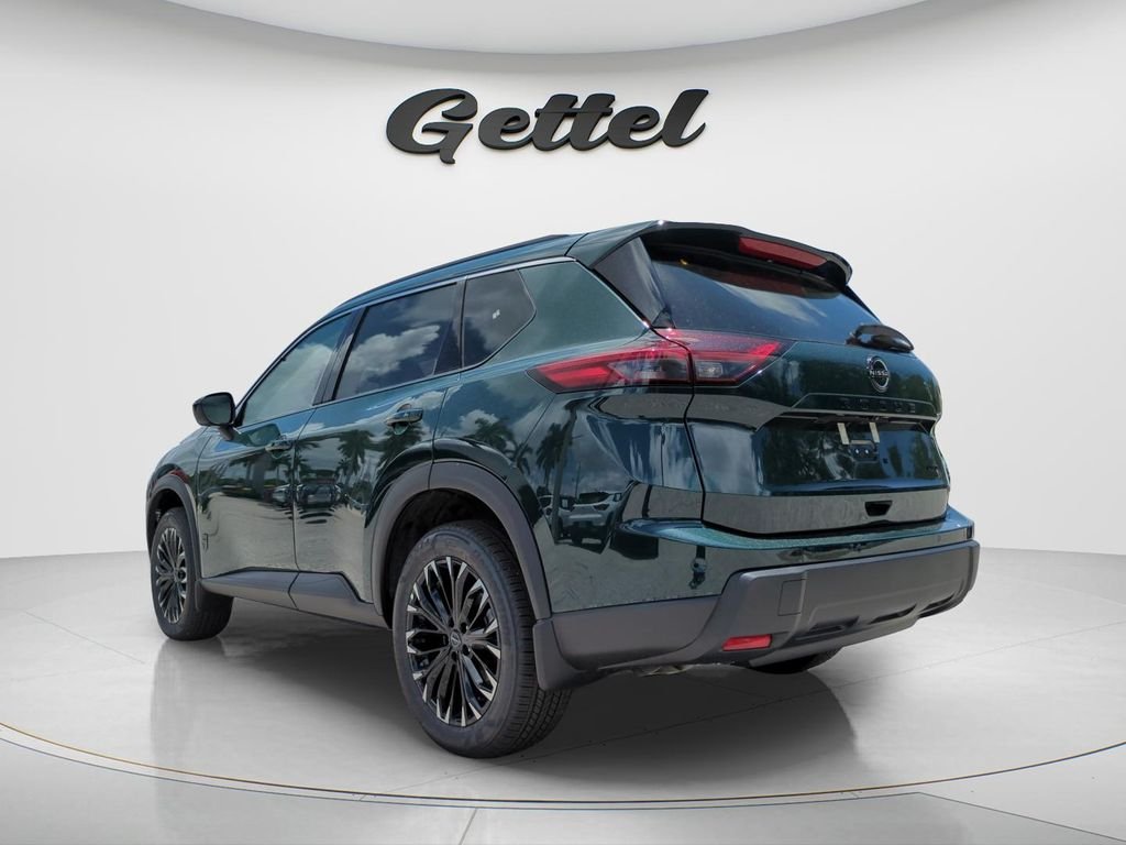 New 2026 Obsidian Green Pearl Nissan Dark Armor™ image 7