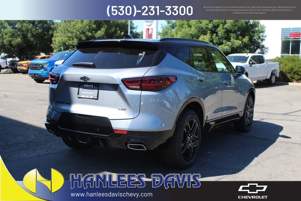 2026 Chevrolet Blazer RS - Photo 7