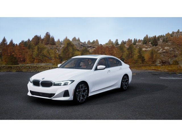 2026 BMW 3 Series 330i Sedan's photo