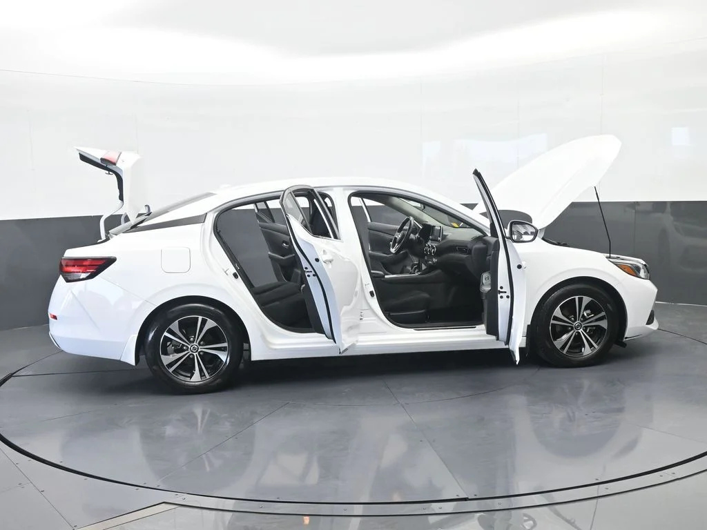 Used 2021 Fresh Powder Nissan SV image 69