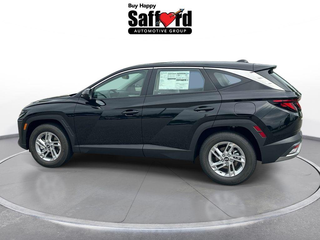 New 2026 Black Hyundai SE FWD image 4