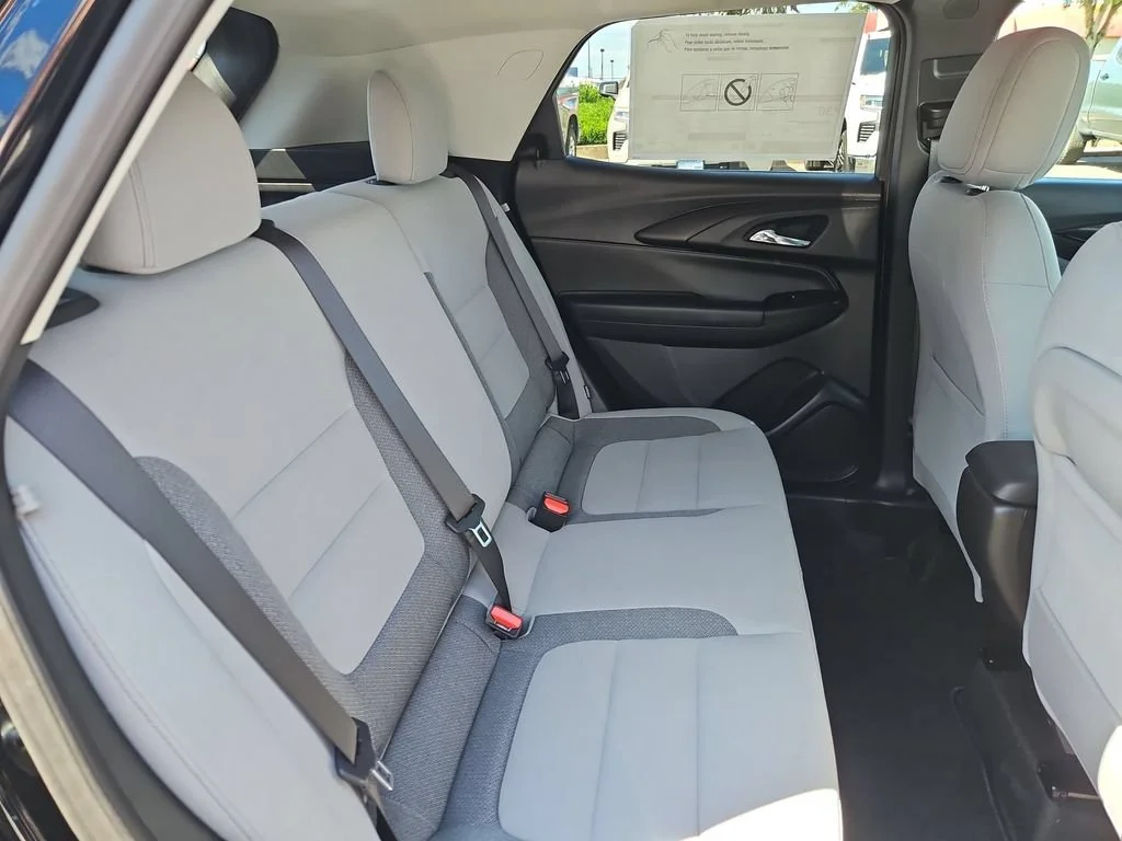 New 2026 Mosaic Black Metallic Chevrolet LT image 27