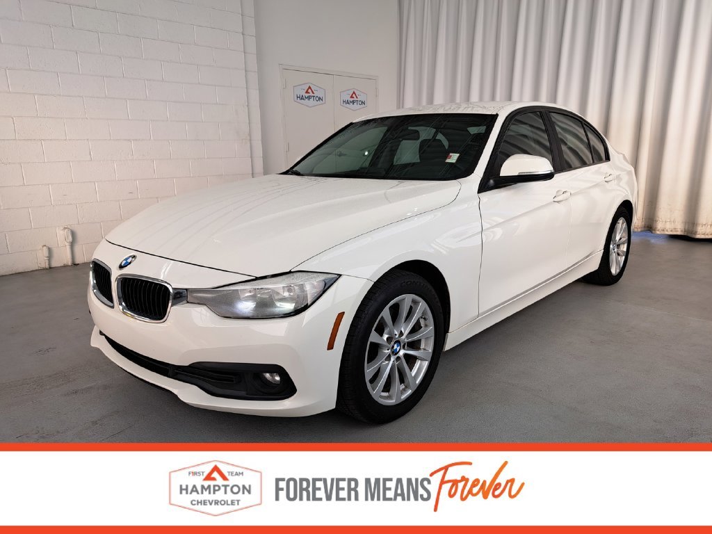 2016 BMW 3 Series
