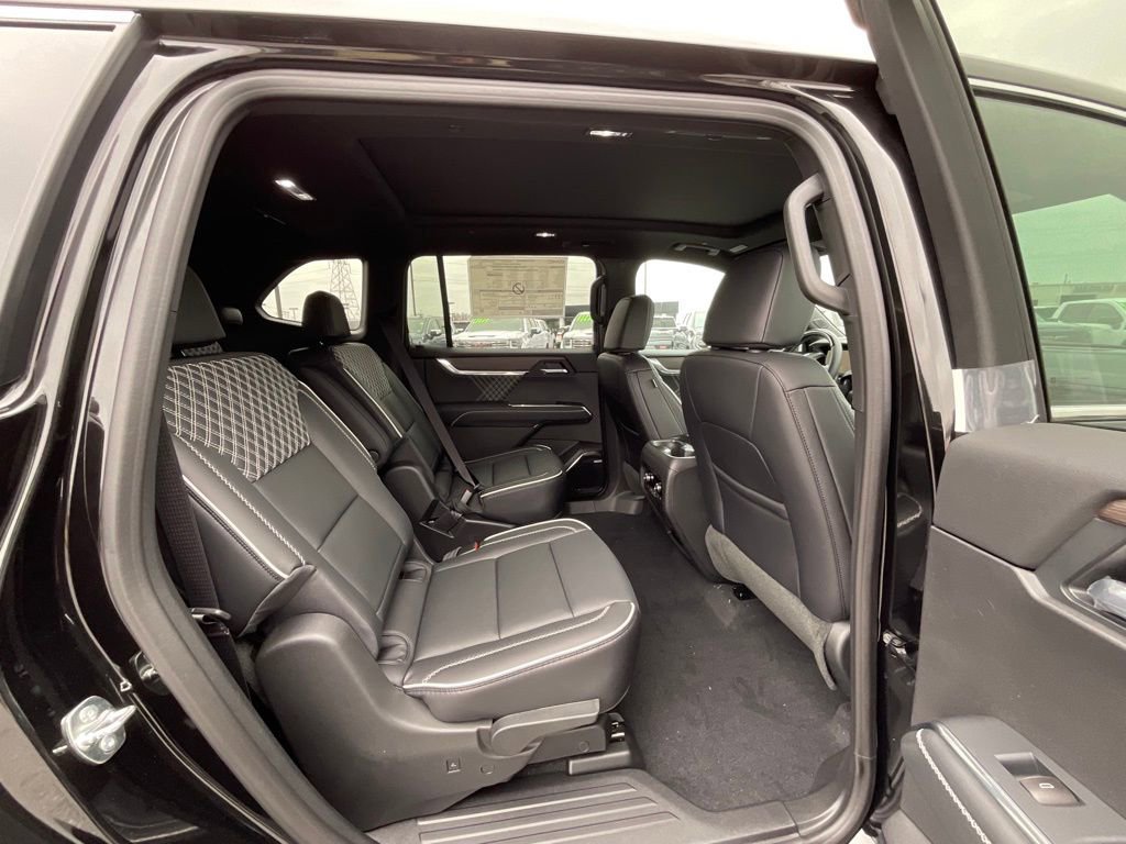 New 2026 Ebony Twilight Metallic GMC Denali image 13