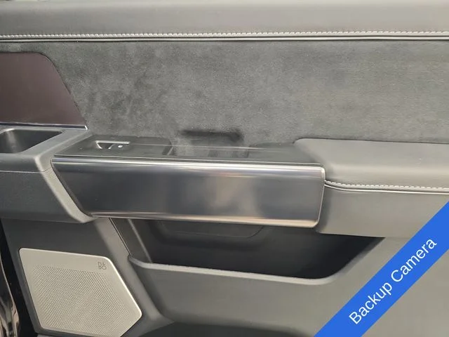 New 2026 Agate Black Metallic Ford Platinum® image 17