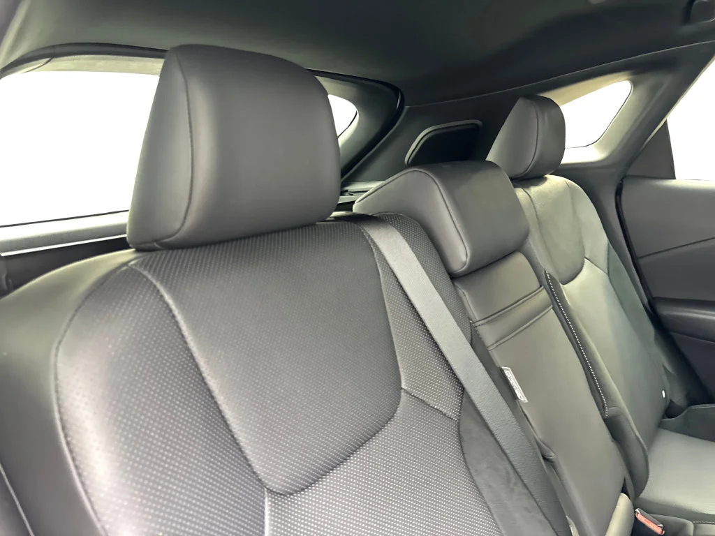 Used 2023 White Lexus 500h F SPORT Performance image 42