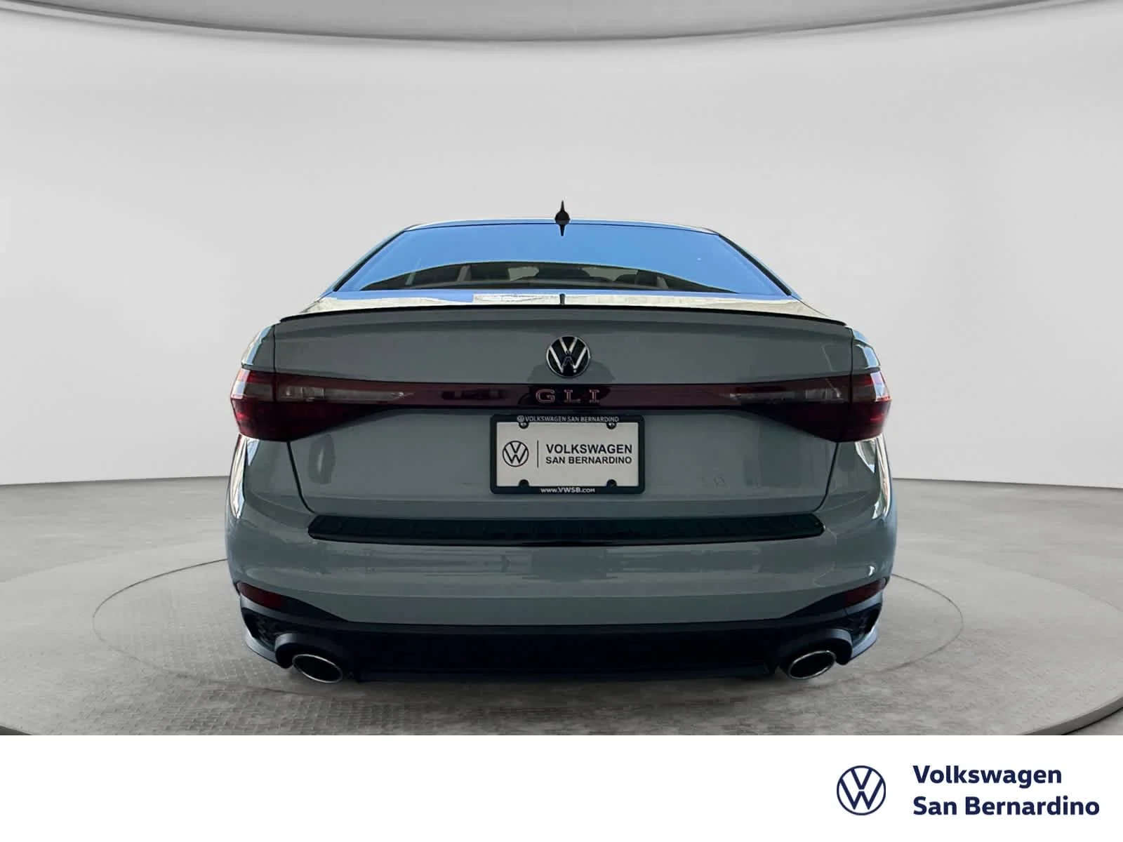 New 2027 MONUMENT GRAY Volkswagen Autobahn image 6