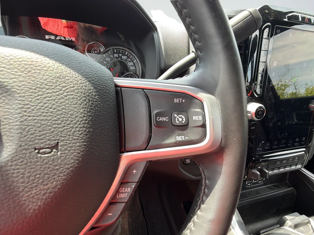 Used 2024 Black Ram Big Horn image 16