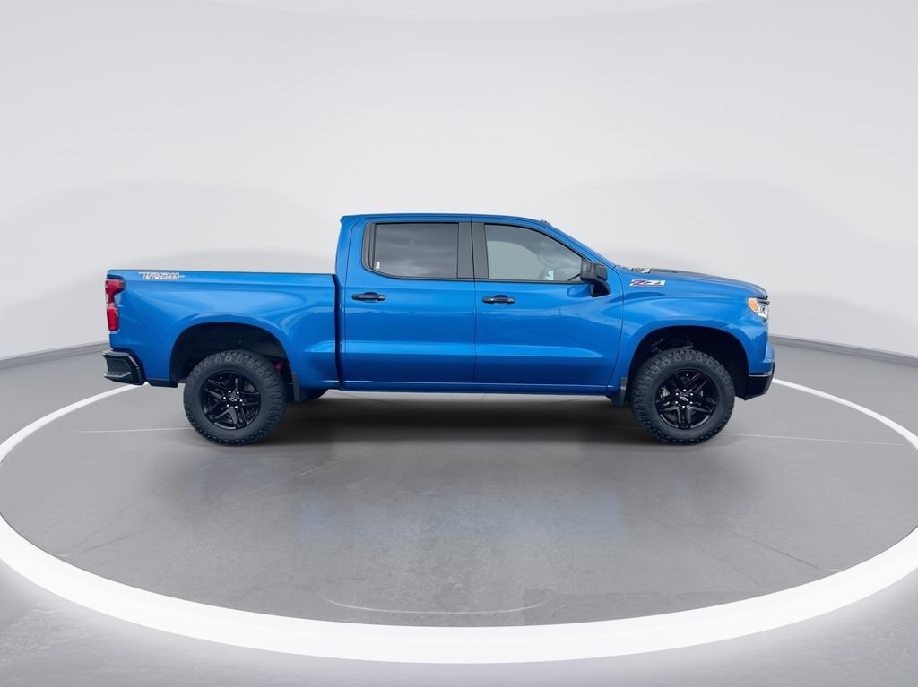 Used 2023 Blue Chevrolet LT Trail Boss image 9