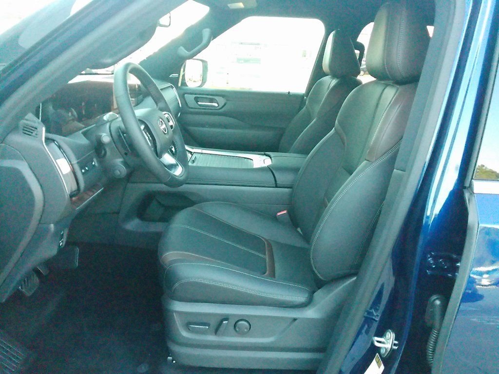 2026 Nissan Armada SL - Photo 12