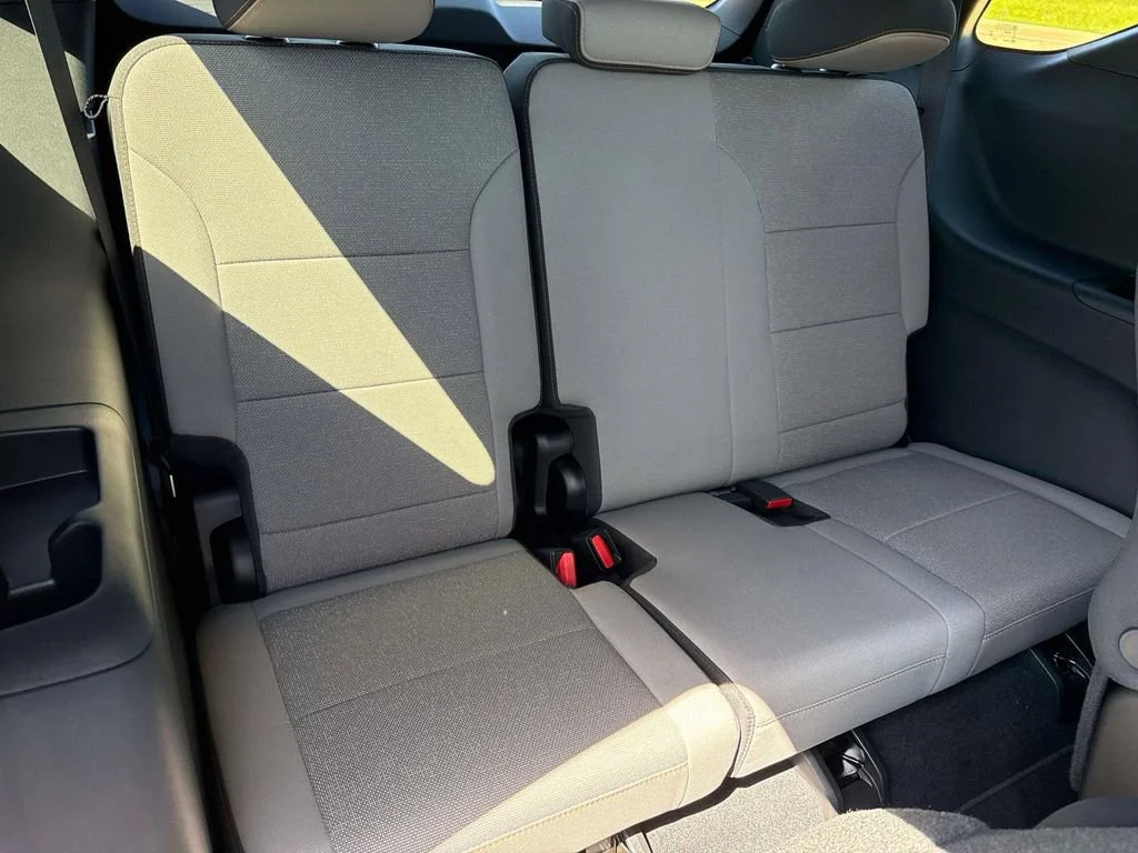 New 2026 Sterling Gray Metallic Chevrolet LT image 14