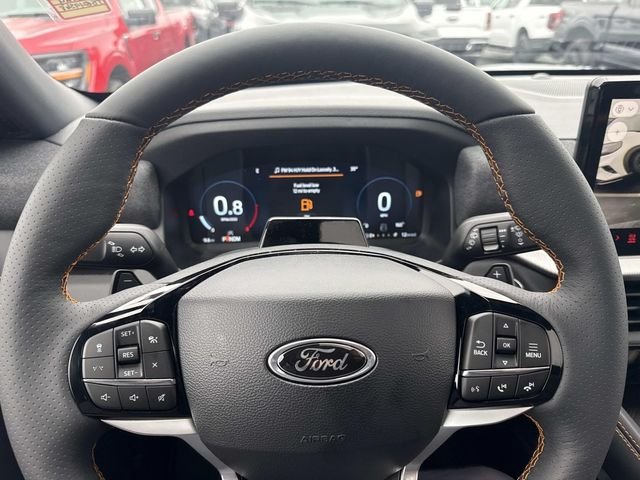 New 2026 Carbonized Gray Metallic Ford ST-Line image 15