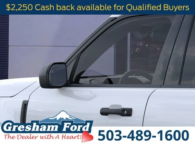 New 2026 Oxford White Ford Big Bend image 23