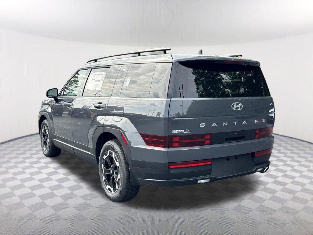 New 2026 Gray Hyundai SEL FWD image 7