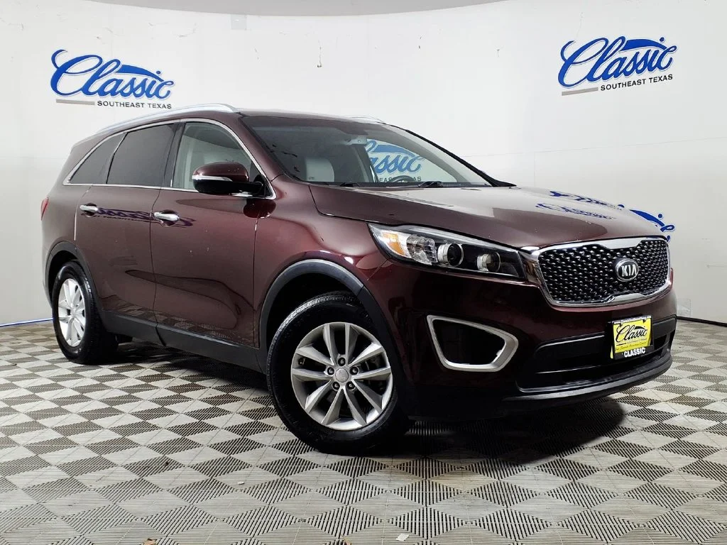 2017 Kia Sorento