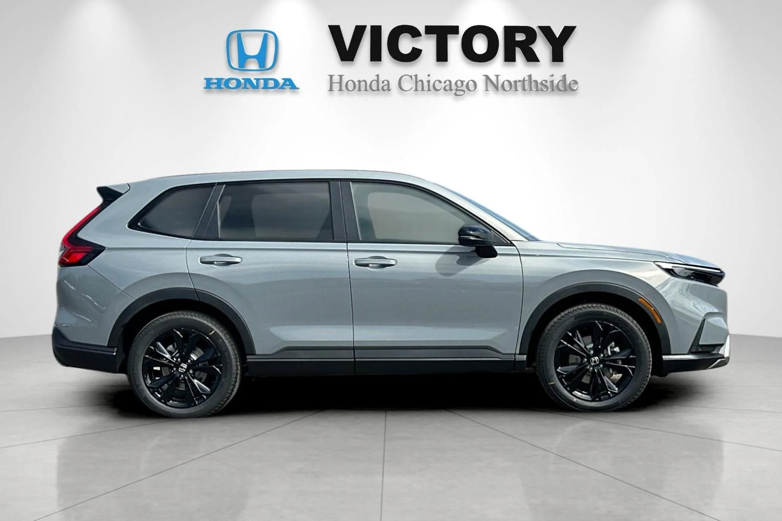 New 2026 Urban Gray Honda Sport Touring image 6