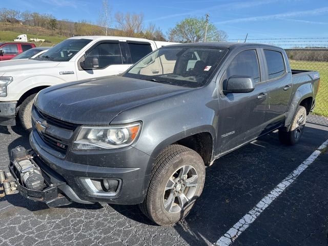 2016 Chevrolet Colorado Z71