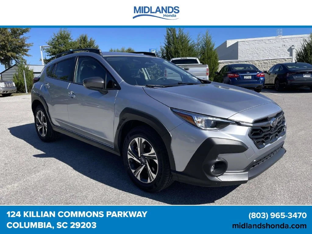 2025 Subaru Crosstrek